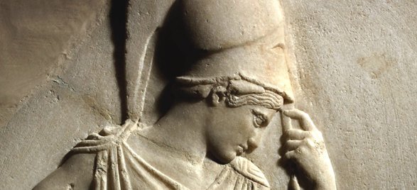 La mostra, Classicità ed Europa